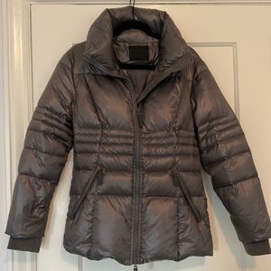 Carbon 38 puffer jacket